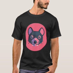 Tasmanian Devil Nature Tasmanian Devil   T-Shirt