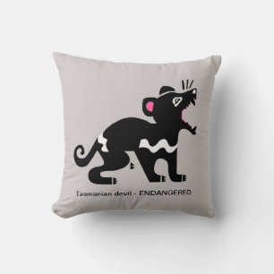 Tasmanian Devil - Pillow