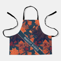 Tasmanian Devil Retro Colourful Pattern