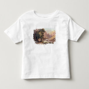 Tasmanian Gorge (w/c) Toddler T-Shirt