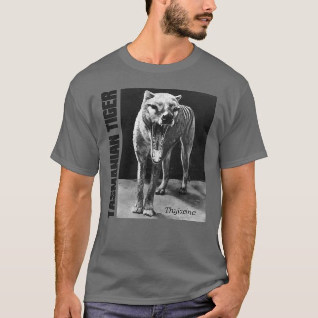 Tasmanian Tiger T-Shirt (Front)