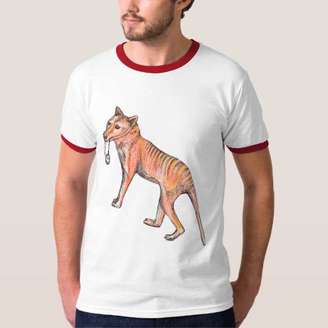 Tasmanian Tiger T-Shirt (Front)