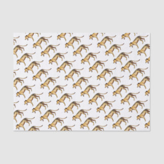 Tasmanian tiger, Thylacine Tissue Paper