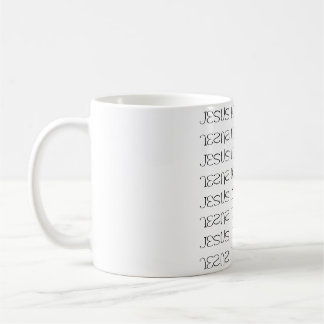 TASSE CHRISTLICH COFFEE MUG