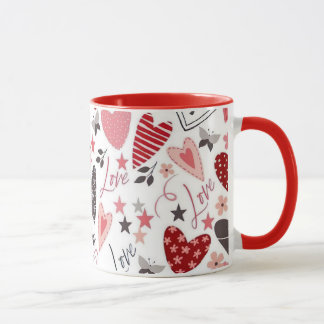 Tasse Love Mug
