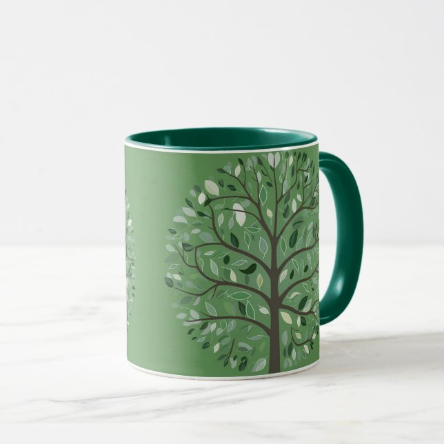 Tasse Mug (Front Right)