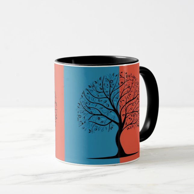 Tasse Mug (Front Right)
