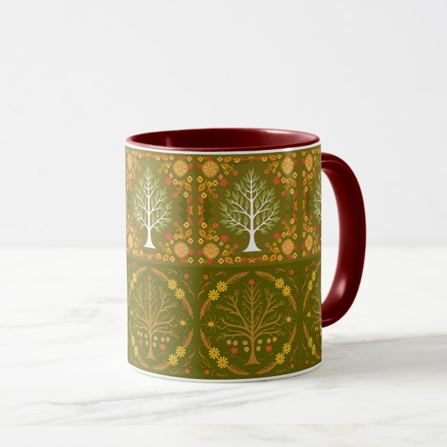 Tasse Mug (Front Right)