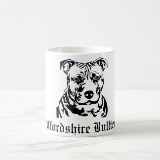 Tasse, Staffordshire Bullt... Coffee Mug
