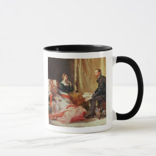 Tasso and Elenora D'Este Mug