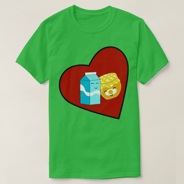 Taste Buddies 13 T-Shirt (Design Front)