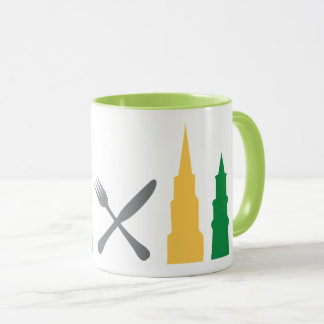 Taste Frederick Daily Mug