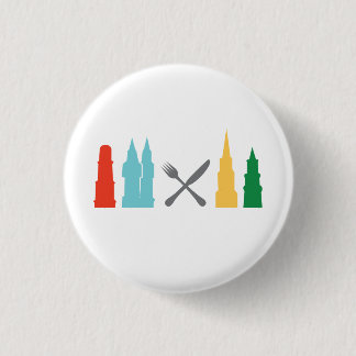 Taste Frederick Pin