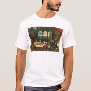 Taste, Hearing and Touch, 1618 T-Shirt