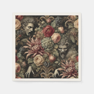 Taste Like Baroque – Gothic Victorian Napkin