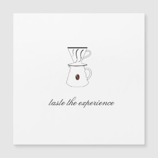 taste the experience