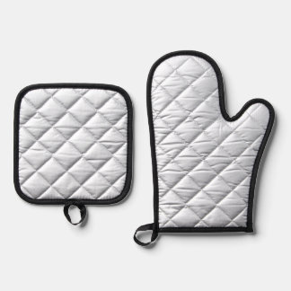 taste the experience  oven mitt & pot holder set