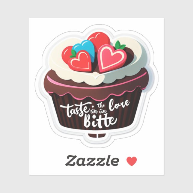 Taste the Love in Every Bite (Sheet)