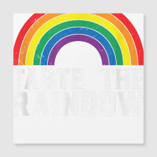 Taste the rainbow  LGBT gay pride  LGBTQ  Gay Lesb