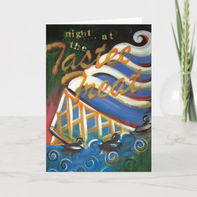 taster card (Front)