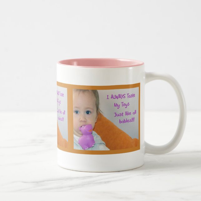Tasting Toys Mug (Right)
