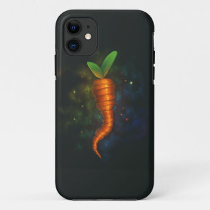 Tasty Carrot iPhone / iPad case