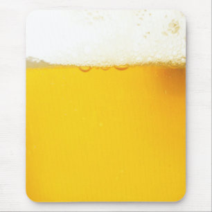 Tasty Cool Beer Mousepad