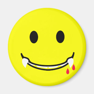 'tasty FACE MAGNET