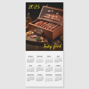 Tasty food. 2025