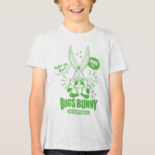 Tasty Retro BUGS BUNNY™ Tri-Blend Shirt