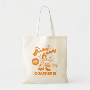 Tasty Retro DAFFY DUCK™ Tote Bag