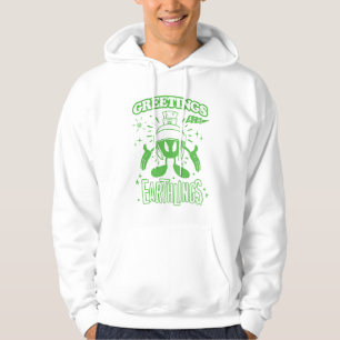 Tasty Retro MARVIN THE MARTIAN™ Hoodie
