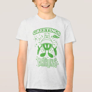 Tasty Retro MARVIN THE MARTIAN™ Tri-Blend Shirt