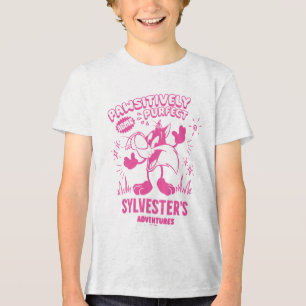 Tasty Retro SYLVESTER™ Tri-Blend Shirt