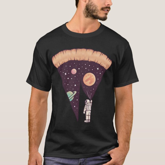 Tasty reveal T-Shirt (Front)