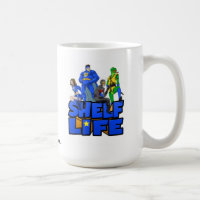 Tasty Shelf Life Mug