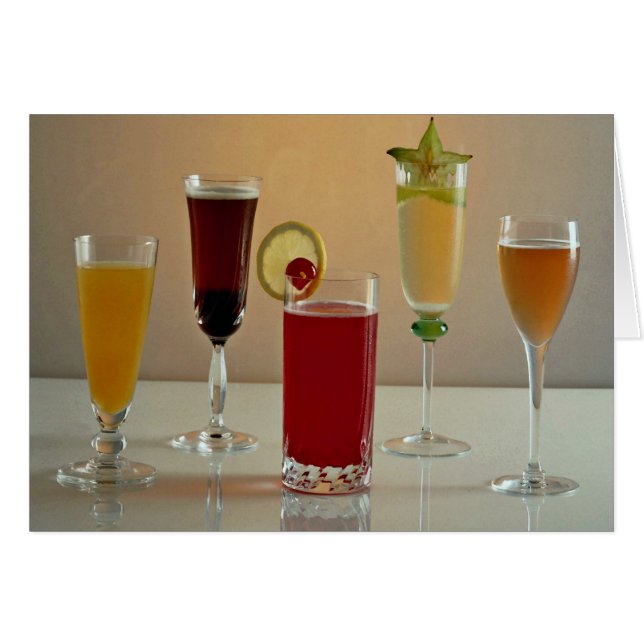 tasty tropical alcoholic drink recipes (Front Horizontal)