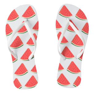 Tasty Watermelon - Sweet 1 Jandals