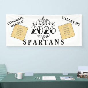 Tat Class of 2026 Graduation Banner