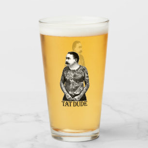Tat Dude Glass