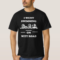 TAT - Swimming on Witt Road