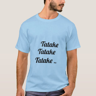 Tatake eren yeager aot attack on titan T-Shirt
