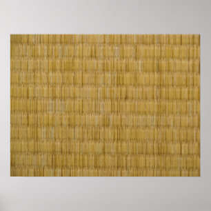 Tatami Mat 畳 Poster