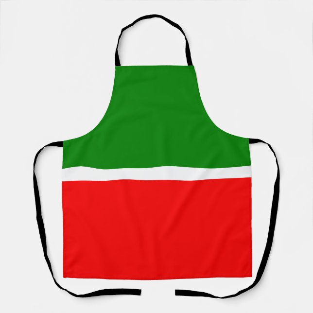 Tatarstan Apron (Front)