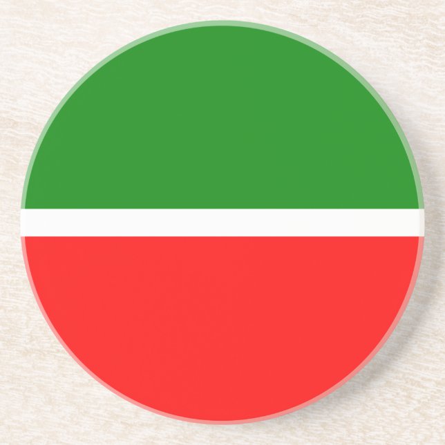 Tatarstan Coaster (Front)