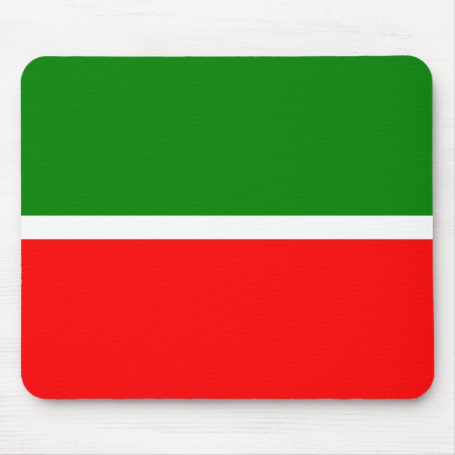 Tatarstan Mouse Pad (Front)