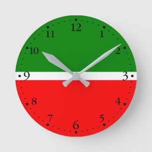 Tatarstan Round Clock