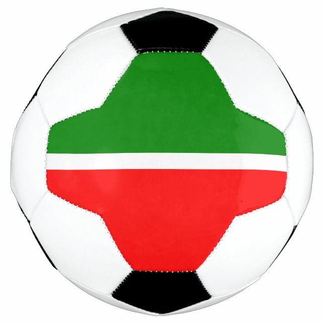 Tatarstan Soccer Ball (Front)