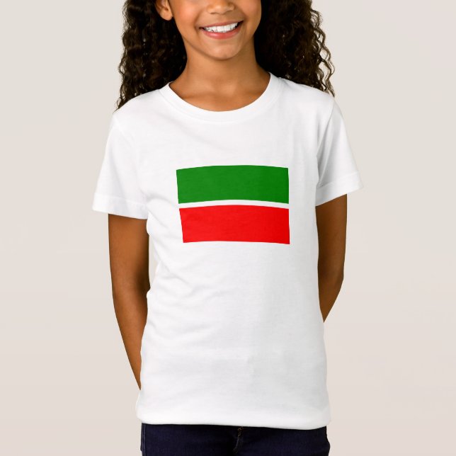 Tatarstan T-Shirt (Front)