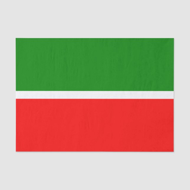 Tatarstan Tissue Paper (Front)